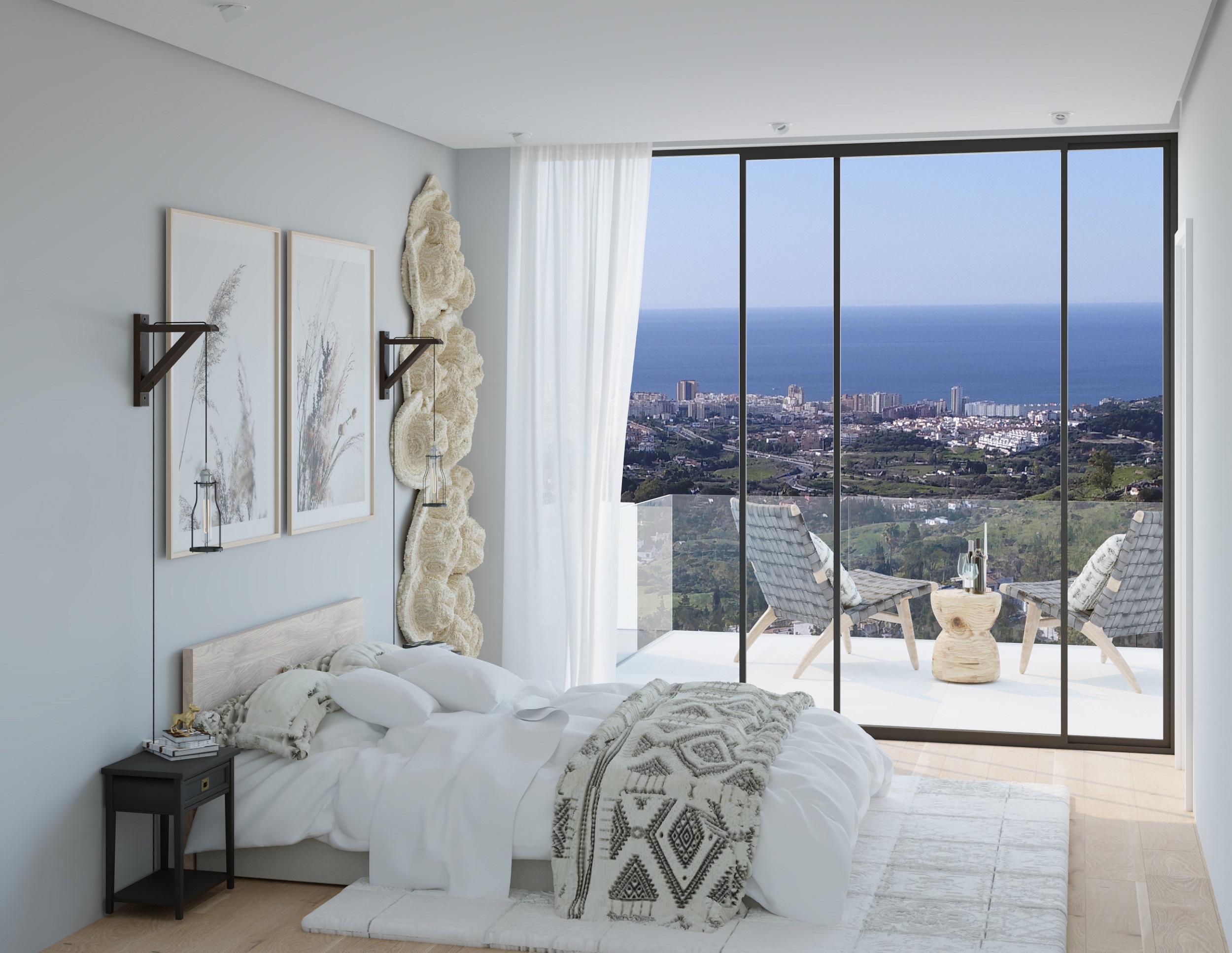 VILLAS MIJAS VIEWS · MIJAS PUEBLO